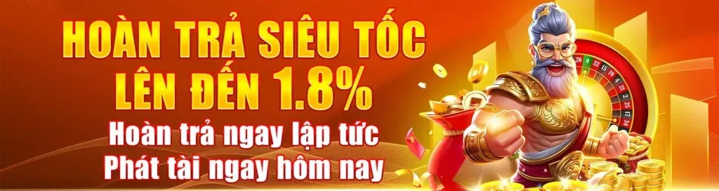 Thưởng giới thiệu bạn bè tham gia Loto188