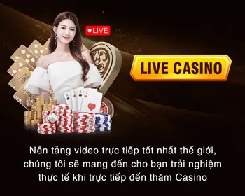 Khuyến mãi casino trực tuyến Loto188