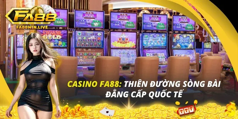 Tổng quan nền tảng Loto188 casino